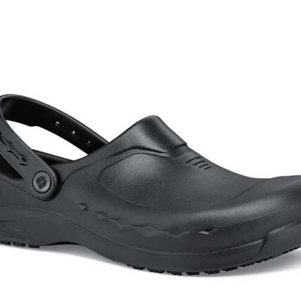 Shoes for crews - zinc clogs